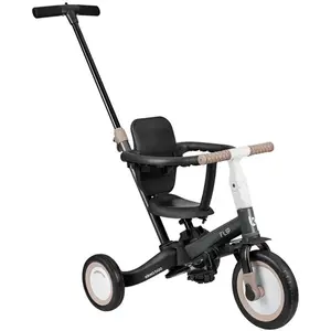 Kikkaboo Tricycle Poussette 5 En 1 Flip