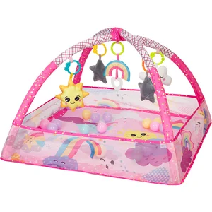 Kikkaboo Tapis De Jeu Avec 18 Balles SkyVendu parkidinn