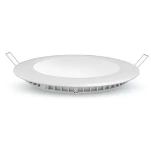 Optonica SPOT LED PANEL ENCASTRABLE 6W BLANC FROID 6000K - SOCKET ALUMINIUMVendu parcdiscount