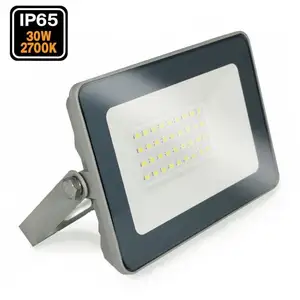 Projecteur led 30W ProLine Blanc chaud 3000K Haute Luminosité