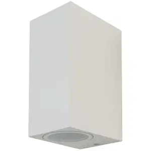 Comparateur de prix : V-TAC VT-7652SQ Applique extérieure LED GU10 blanc