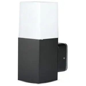 Comparateur de prix : V-TAC VT-7613 7563 Lampadaire extérieur GU10 noir