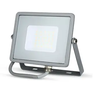 Spot led smd Chip Samsung 30W Couleur Gris 6400K IP65 - V-tacVendu parkaufland