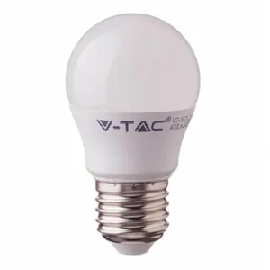 V-TAC Ampoule Puce LED Samsung E27 4.5W 100LM/W G45 6400K pas cher