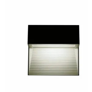 Comparateur de prix : Spot led Square Ceiling Mount 3W Noir Couleur 4000K IP65 - V-tac