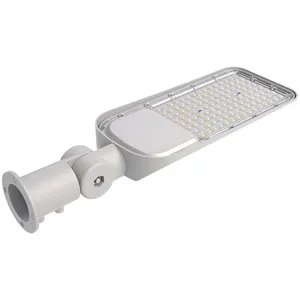Lampadaires led orientables - Gris - Samsung - IP65 - 50W - 6000 Lumen... pas cher