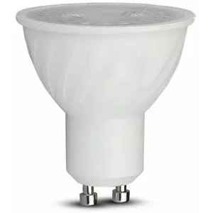 V-tac - Spot led GU10 6W 38° Variable Samsung Chip pro VT-227D - 38 ° - Blanc neutre - 4000K pas cher