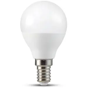 VTAC Ampoule led Smart P45 - Blanc - IP20 - 5W - 470 Lumens - RGB+3IN1