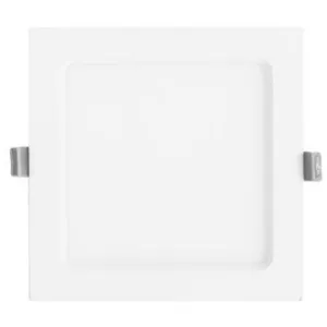 V-tac - VT-612SQ Panneau led 12W chip samsung downlight carré blanc fr...Vendu paramazon