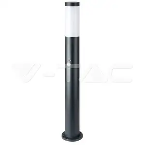 V-tac - Support de lampe E27 avec détecteur de mouvement H80 IP44 VT-8...Vendu paramazon