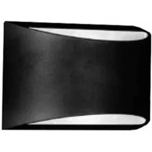 V-tac - VT-815 10W Applique murale led cob x 2pcs blanc neutre 4000K c...