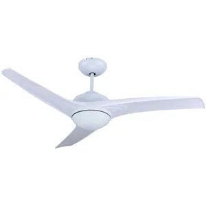 V-TAC Moteur dc pour ventilateur de plafond - Blanc - 35 Watts - 1500 Lumens - 3IN1