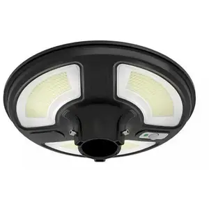 VT-45W Éclairage de jardin rond solaire à led 7.5W blanc froid 6400K a...Vendu paramazon