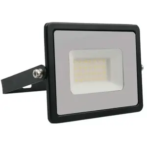 Comparateur de prix : V-TAC VT-4031B-N Zwarte LED Schijnwerpers - E-serie - IP65 - 30W - 251...