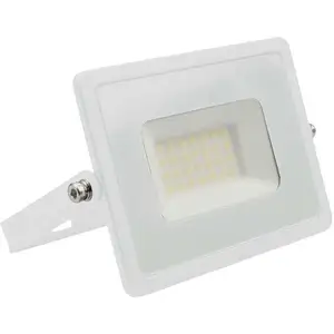 Comparateur de prix : Projecteur LED extérieur V-TAC VT-4031W-N 215956 N-A Puissance: 30.00 W blanc lumière du jour N-A