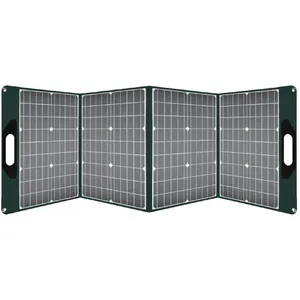 V-tac 1 X PANNEAU SOLAIRE PHOTOVOLTAÏQUE POUR STOCKAGE 120 W - 17,6V - 6,36AVendu paramazon