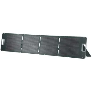 V-TAC VT-10080 Panneau Solaire Pliable 80W Module Photovoltaïque Portable pour Centrale 11564Vendu paramazon