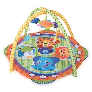 Tapis d'activité Safari MULTICOLORE Lorelli pas cher