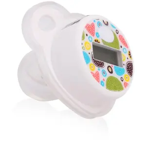 Sucette thermomètre MULTICOLORE Lorelli pas cher