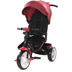 Tricycle Jaguar MULTICOLORE Lorelli pas cher