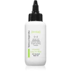 Skincyclopedia Scalp gommage pour la tête 100 ml pas cher