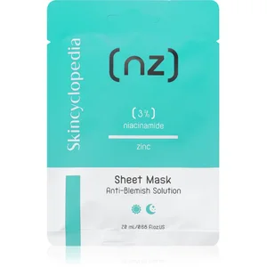 Skincyclopedia Anti-Blemish masque tissu 20 mlVendu parnotino