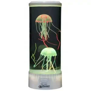 Jilu Lampe aquarium méduse pas cher