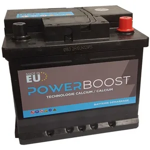 Power Battery - Batterie Voiture Powerboost LB1D 12v 44ah 390A pas cher