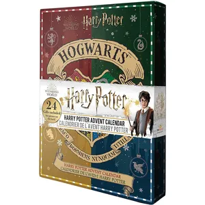 Harry Potter Calendrier de l'Avent 2021 pas cher