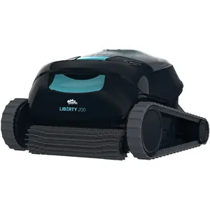 Comparateur de prix : Maytronics Dolphin - Robot de piscine sans fil dolphin liberty 200