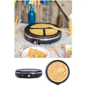 Comparateur de prix : Livoo Crêpière 38 cm XXL 1350W