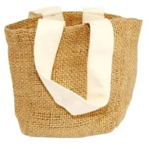 Sodertex Pot Toile x 10, Sac À Fleur en Jute, petitVendu paramazon