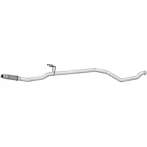 Tube D'échappement Bosal 989-531 pas cher