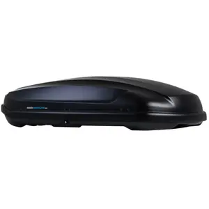 Coffre De Toit Dual Side Norauto Bermude 400 Noir Mat 421 LVendu parnorauto
