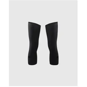 Assos R Winter Knee Warmers P1 - Jambières vélo Black Series II pas cher