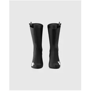 Assos RS 2/3 Rain Booties P1 - Sur-chaussures vélo Black Series 0Vendu parhardloop