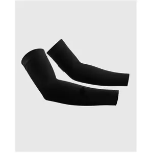Comparateur de prix : Assos R Winter Arm Warmers P1 - Manchettes vélo Black Series II