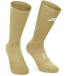 Assos - Racing Socks S11 - Chaussettes vélo Mystic Yellow - II pas cher