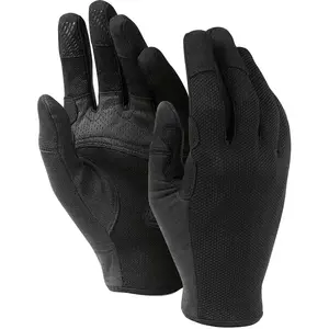Gants Assos Trail FF longs noir - XXL pas cher