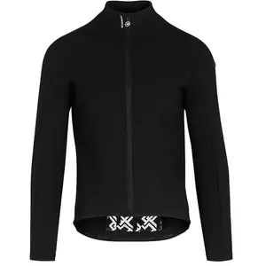 Assos MILLE GT Ultraz Winter Jacket EVO - Veste vélo homme Black Series L pas cher