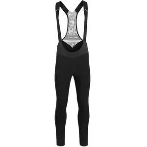 Assos Mille GT ULTRAZ Winter Bib Tights - Cuissard vélo homme Black Series S