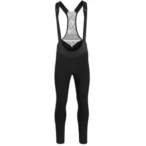 Assos Mille GT ULTRAZ Winter Bib Tights - Cuissard vélo homme Black Series XXL