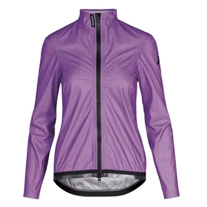 Comparateur de prix : Assos Dyora RS Rain Jacket - Veste vélo femme Venus Violet XL