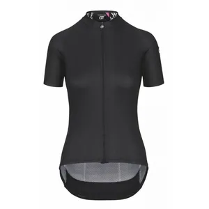 Assos Uma GT Summer SS Jersey C2 - Maillot vélo femme Black Series XS pas cher