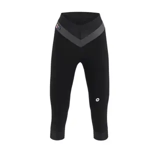 Cuissard corsaire sans bretelles Assos Uma GT Spring Fall c2 noir femme - MVendu parbobshop