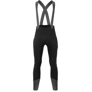 Cuissard long assos mille gt winter gto c2 noir pas cher