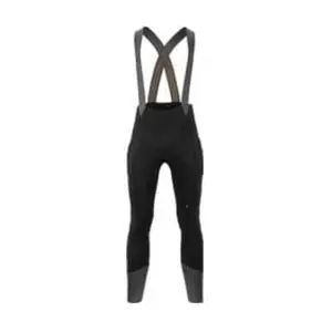 Cuissard long assos mille gto winter c2 noir   or