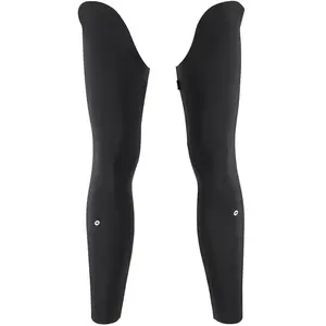 Assos GT Spring Fall Leg Warmers C2 - Jambières vélo Black Series MVendu pardeporvillage