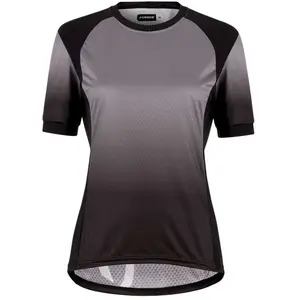 Comparateur de prix : Maillot Assos Trail T3 manche courte gris clair noir femme - M