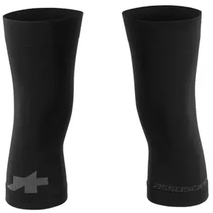 ASSOS - Spring Fall Knee Warmers - Genouillères taille I - S/M/L, noirVendu parbobshop